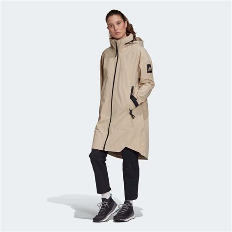 adidas winterjacke damen beige|Damenwinterjacken .